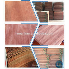 China thin Wood veneer sheet